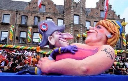 Le carnaval de Cologne ... chez nos voisins Allemands !