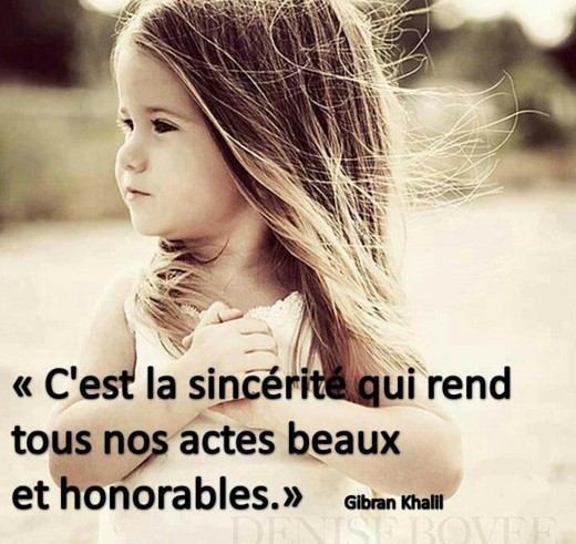 Citation de khalil Gibran   ... 