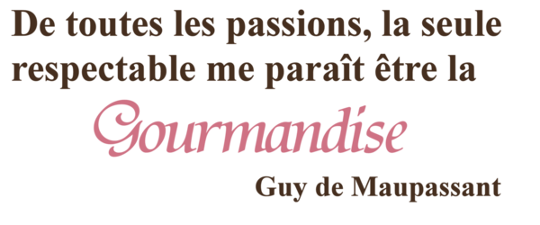 Citation de Guy de Maupassant     ...