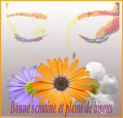 bonne semaine 