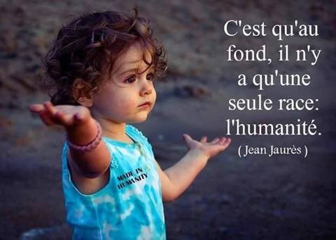 Pensée positive du jour ...