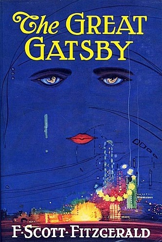 Gatsby le Magnifique  ...  le roman de F.S. Fitzgerald  !