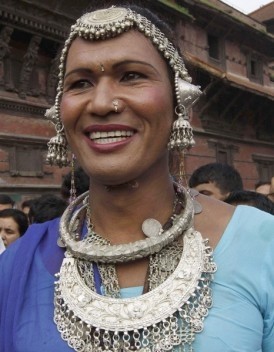 Népal : mention "transgenre"  ... sur les passeports !