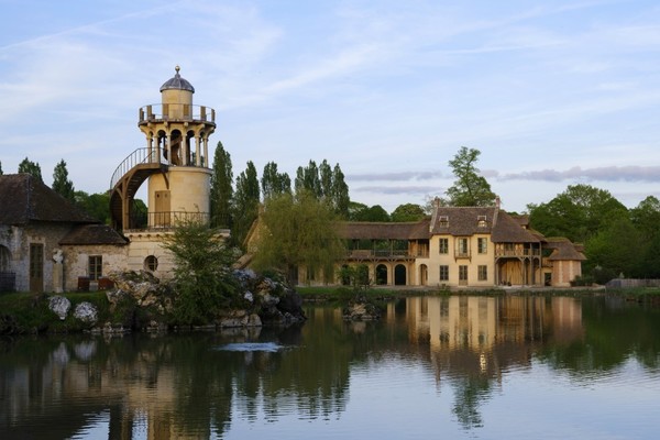 On peut visiter le domaine privé de Marie-Antoinette !