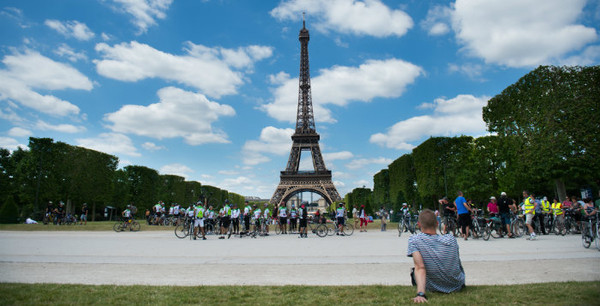Euro-2016  :  Paris dévoile le projet de sa fan-zone !