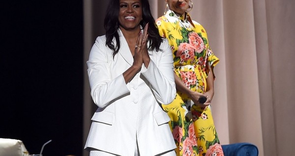 MICHELLE OBAMA SERA À BERCY LE 16 AVRIL 2019 ...