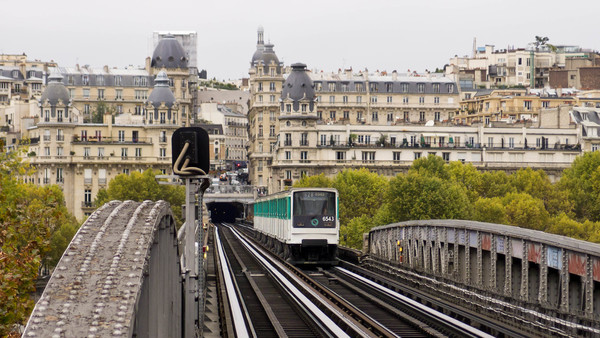 Le nouveau métro de la RATP est énorme !  