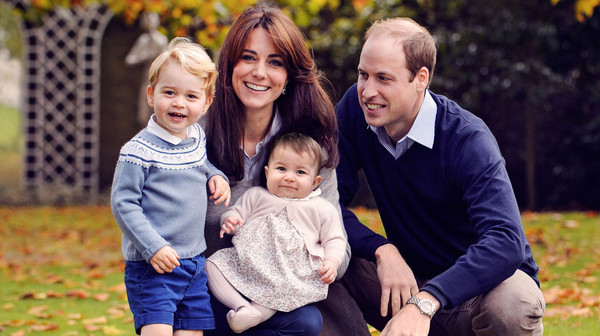 Vacances royales pour Kate, William et leurs enfants !