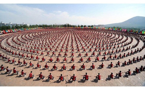 Journée du Patrimoine en Chine  ...