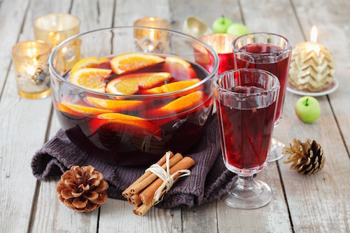 Le vin chaud de Noël    ...