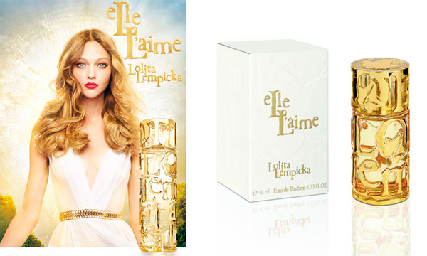 Lolita Lempicka ... styliste de mode et parfums !