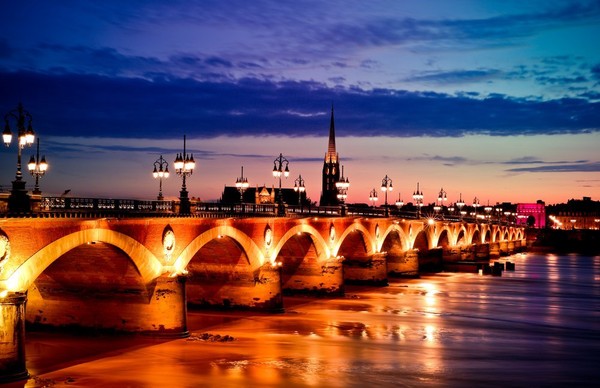 Bordeaux : ville où l'on mange le mieux au restaurant !