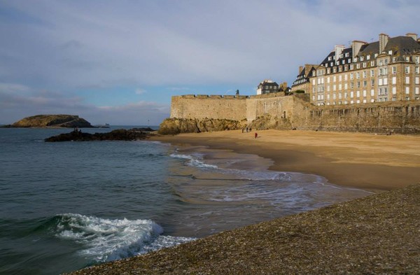 Saint Malo     ...     en bretagne   !