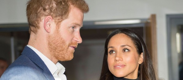 Harry et Meghan : nouvel An en France !