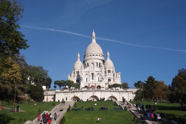 Une petite balade à Montmartre   ...