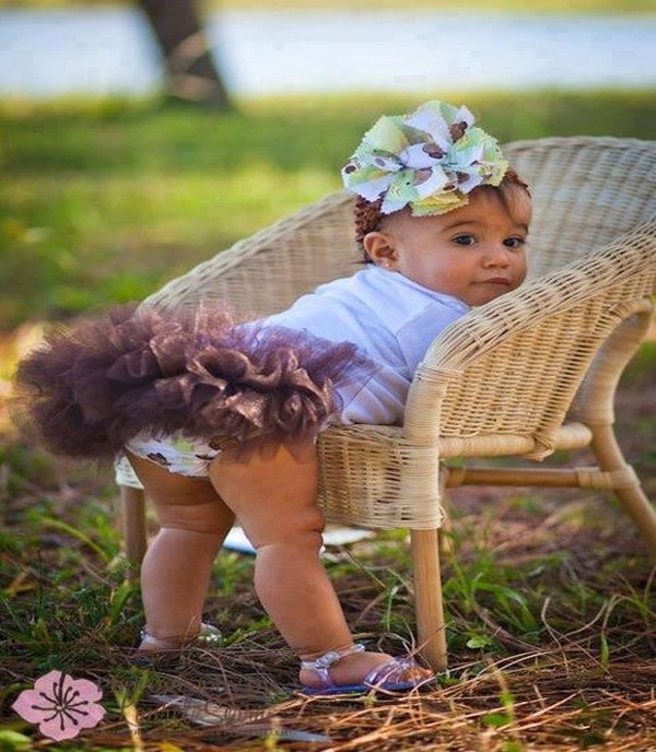 Adorable petite princesse    ...    