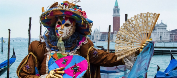 Carnaval de Venise ... entre fêtes et traditions !