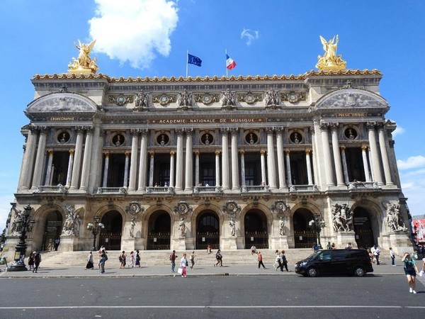 Le mystérieux lac sous l’Opéra Garnier   ...