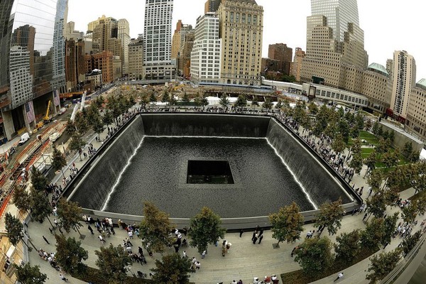 Mémorial National du 11 septembre   ...