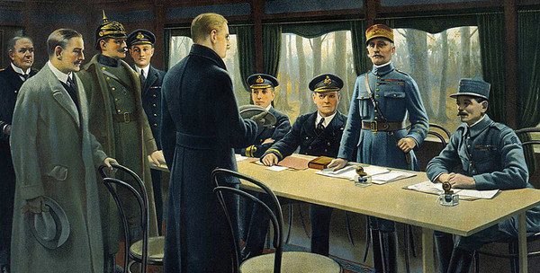 99ème anniversaire de l'Armistice  ... C'est demain !