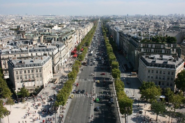 Les 17 années qui ont profondément transformé Paris ...