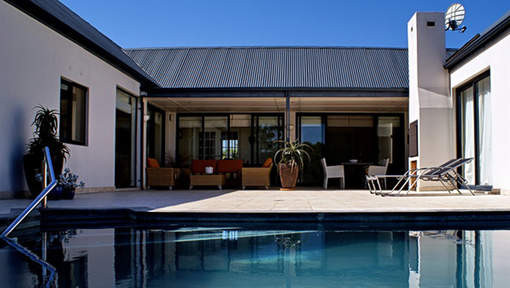 Villa de luxe à vendre en Afrique du Sud : 99 euros !