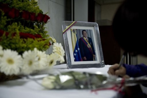 Hugo Chavez est décédé à Caracas ... à 58 ans !