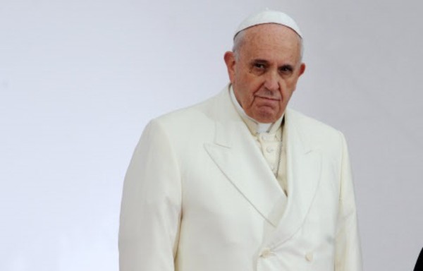 Le pape François réfléchit : ordination hommes mariés !