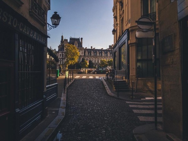 L’étonnante légende de la rue de la Colombe ...