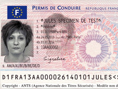 Le nouveau permis de conduire européen ... arrive !