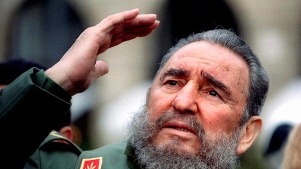 Décès de Fidel Castro  ...  réactions dans le monde !