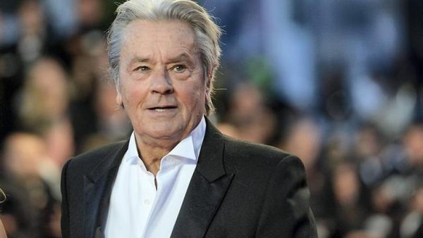 Alain Delon fêtera ses 80 ans  ...  Demain !