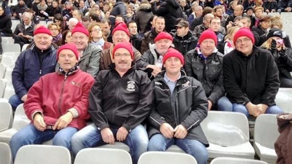 Rugby : Le drapeau breton interdit au Stade de France ! 