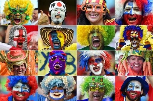 Mondial-2014 :  étrange "paradoxe des anniversaires" !