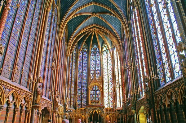 Les petits secrets de la Sainte-Chapelle ...