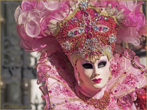 Le Carnaval de Venise 2017 : du 18 au 28 février !
