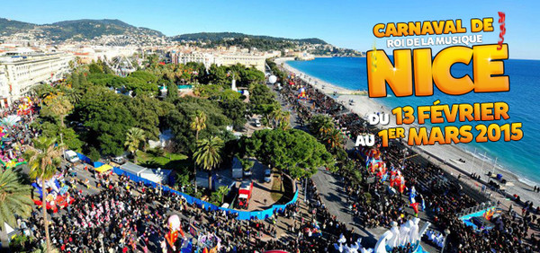 Le carnaval de Nice    ...   quelques  images  !