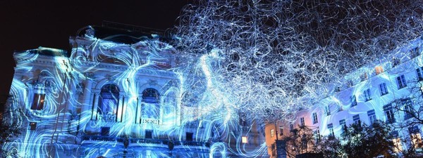 La fête des lumières de Lyon du 5 au 8 décembre 2019 ! 