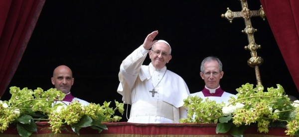 Syrie le pape réclame : fin de "l'extermination en cours" !