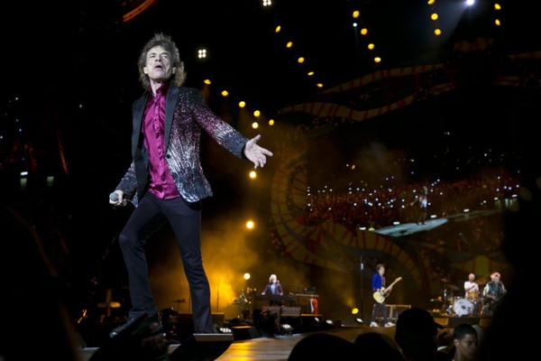 Les Rolling Stones réconcilient Cuba avec le Rock... 