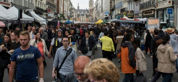 Braderie de Lille : l'édition 2016 annulée par sécurité !