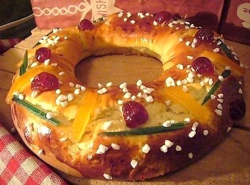 L'Epiphanie (le 6 janvier) ...  Recettes originales !