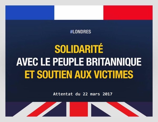 Attentat du 22 mars 2017 à Londres   ... 