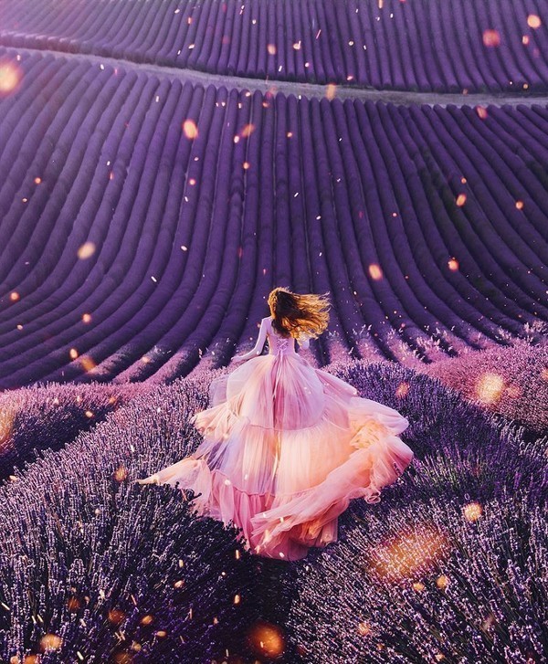 Les robes somptueuses de Kristina Makeeva  ...