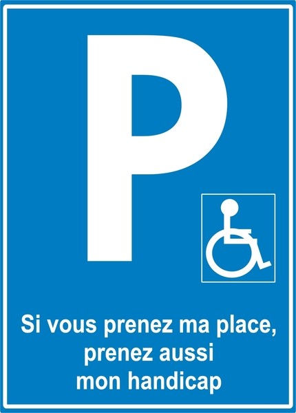 Journée internationale  ...  des personnes handicapées !