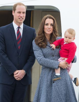 La Princesse de Cambridge   ...   attend son 2ème enfant !