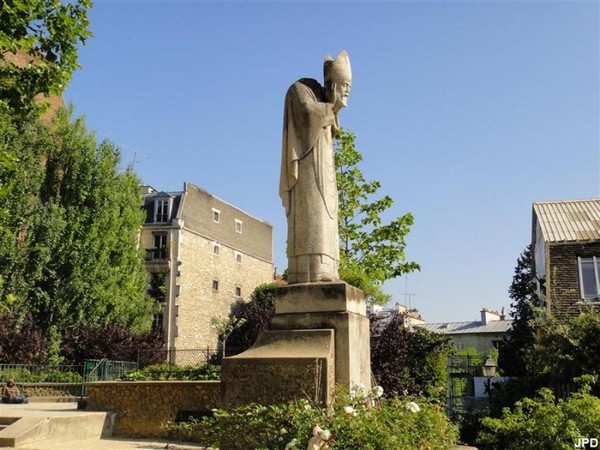 La fontaine qui rend les femmes fidèles  ...