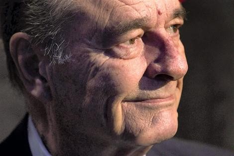 Heureux Anniversaire Mr. Jacques Chirac ... 80 ans !