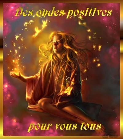 ondes  positives