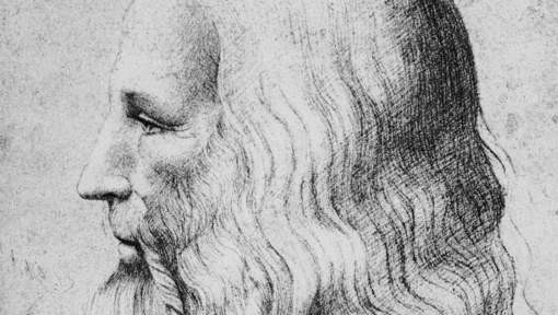 Un tableau de Léonard de Vinci  ...  retrouvé !